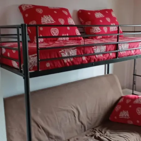 Spacieux à Pour 4 Personnes Avec Parking - Fr-1-814-146 Appartement *