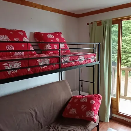 Spacieux à Pour 4 Personnes Avec Parking - Fr-1-814-146 Appartement *