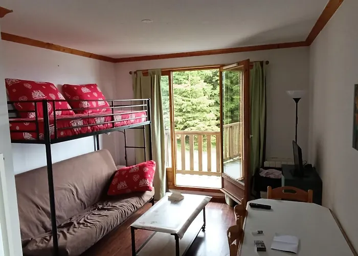 Appartement Spacieux à Pour 4 Personnes Avec Parking - Fr-1-814-146