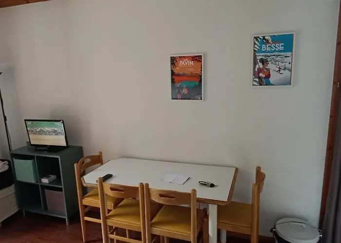 Appartement Spacieux à Pour 4 Personnes Avec Parking - Fr-1-814-146 *