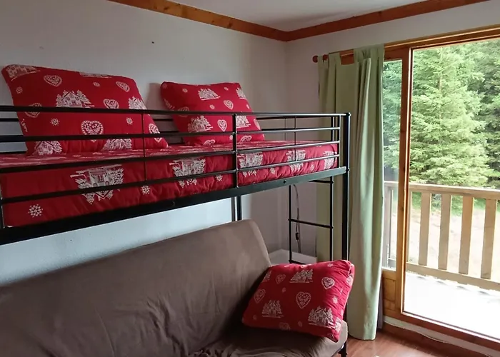 Spacieux à Pour 4 Personnes Avec Parking - Fr-1-814-146 Appartement *