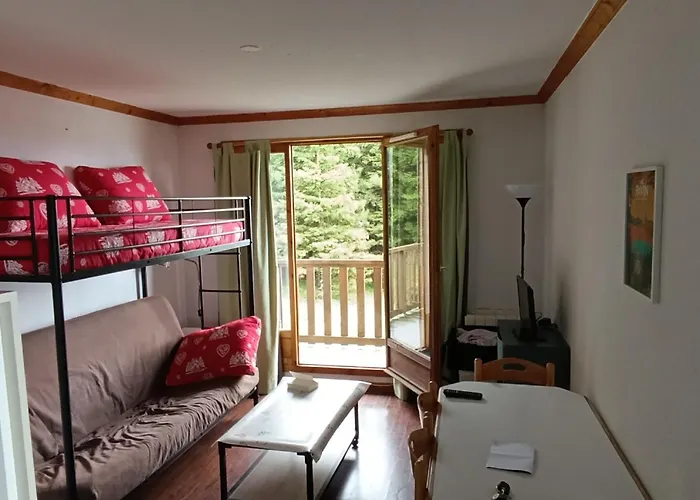 Spacieux à Pour 4 Personnes Avec Parking - Fr-1-814-146 * Super-Besse